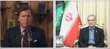 Iranian President interview